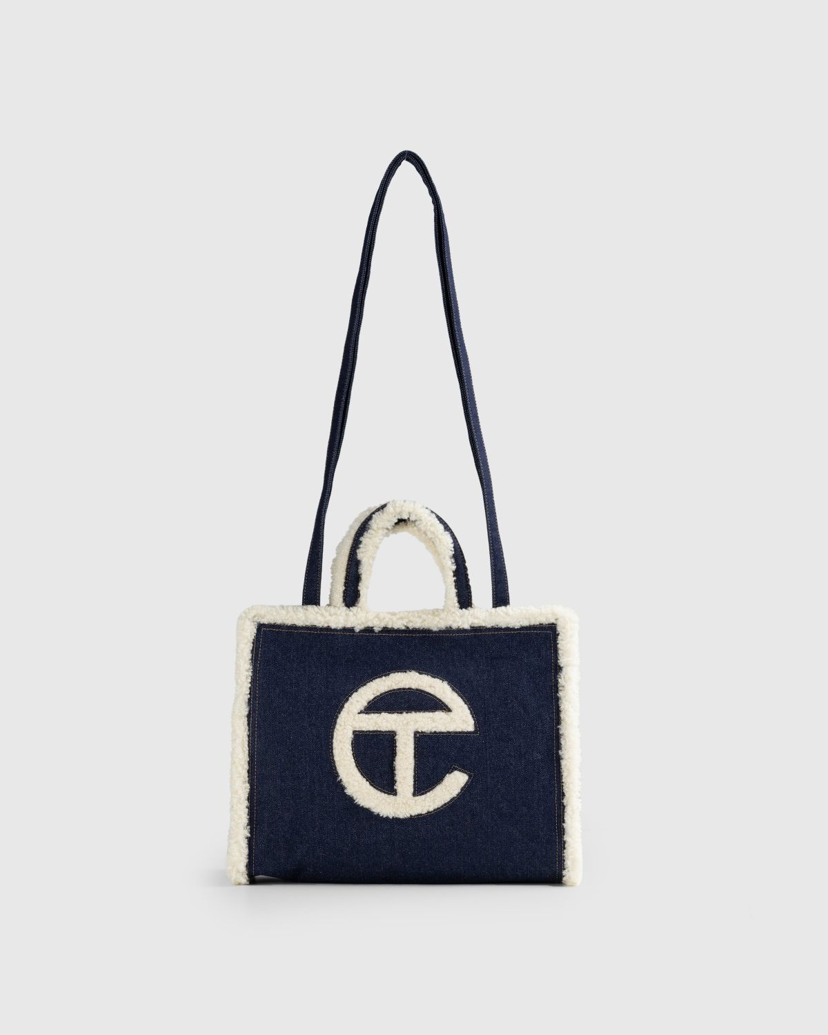 Ugg x Telfar – Denim Medium Shopper Indigo